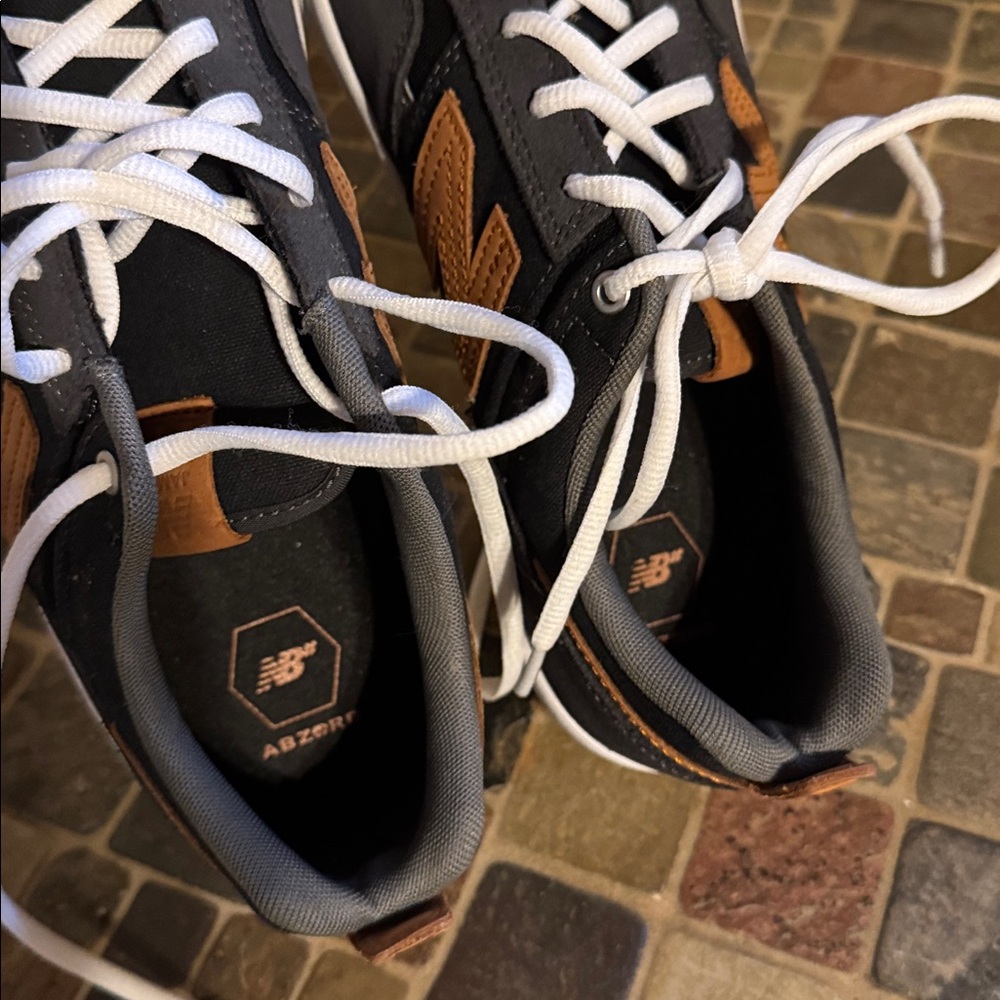 New Balance Jamie Foy 306 shoes. NB306SNL - Picture 8 of 9